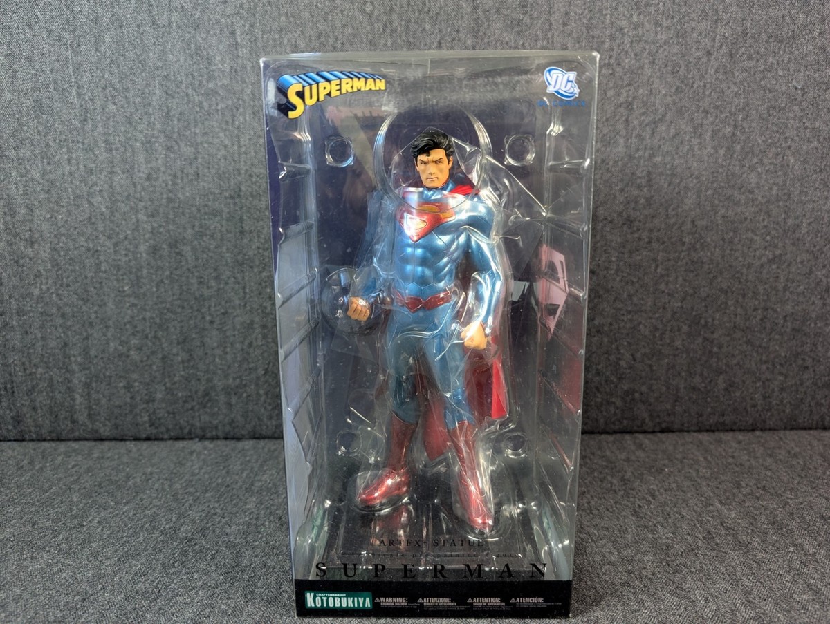 Kotobukiya Superman New 52 ArtFX+ Statue DC Comics - Collection