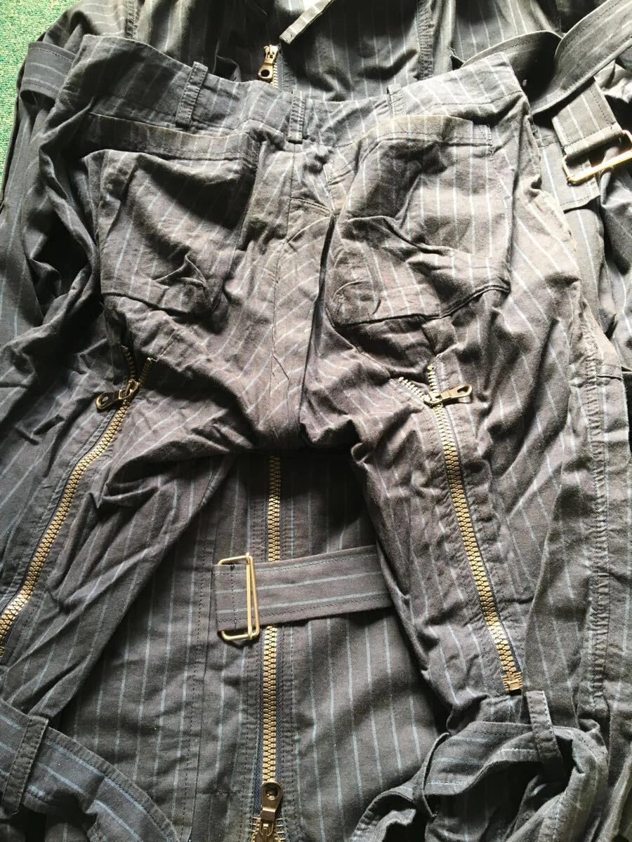 Used Vivienne Westwood Man Setup Jacket Pants Bondage Import
