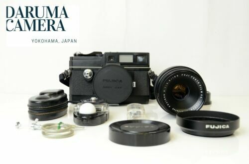 Fujifilm Fujica G690 BLP Film Camera w/ FUJINON S 100mm f Fujifilm Fujica G690 BLP Film Camera w/ FUJINON S 100mm f