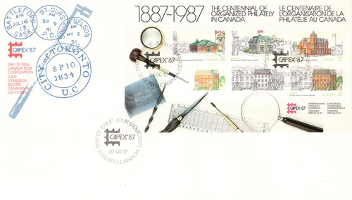 W CANADA 1125A FDC CAPEX