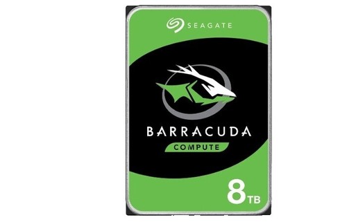 Seagate Barracuda ST8000DM004 8000 GB (8 TB) 256MB Cache SATA 3 Seagate Barracuda ST8000DM004 8000 GB (8 TB) 256MB Cache SATA 3