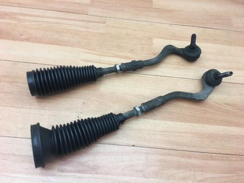 Audi A4 8K B8 2.0 TDI Lenkgetriebe Spurstangenköpfe Axialgelenk Paar  (90Tkm)