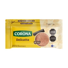 Colombian Corona Delicatto Hot Mild Chocolate Flavor Bar 142g