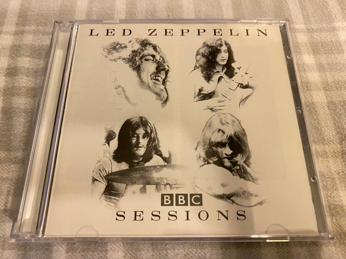 レア！Led Zeppelin/ The Bonham Sessions Jason Bonham's Led Zeppelin Evening | Viejas Casino & Resort