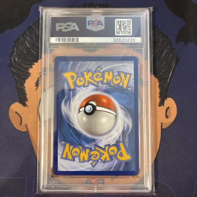 PSA 9 MINT 2022 Pokemon Divergent Powers Tins HISUIAN TYPHLOSION