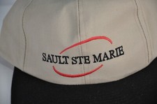 SAULT STE MARIE - J HATS Adult Cap Hat Snapback Michigan