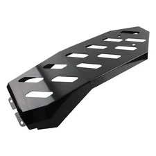 Fuel Tank Skid Plate Cover For Toyota Tacoma 1995.5-2004 15 and 18 Gallon Tanks