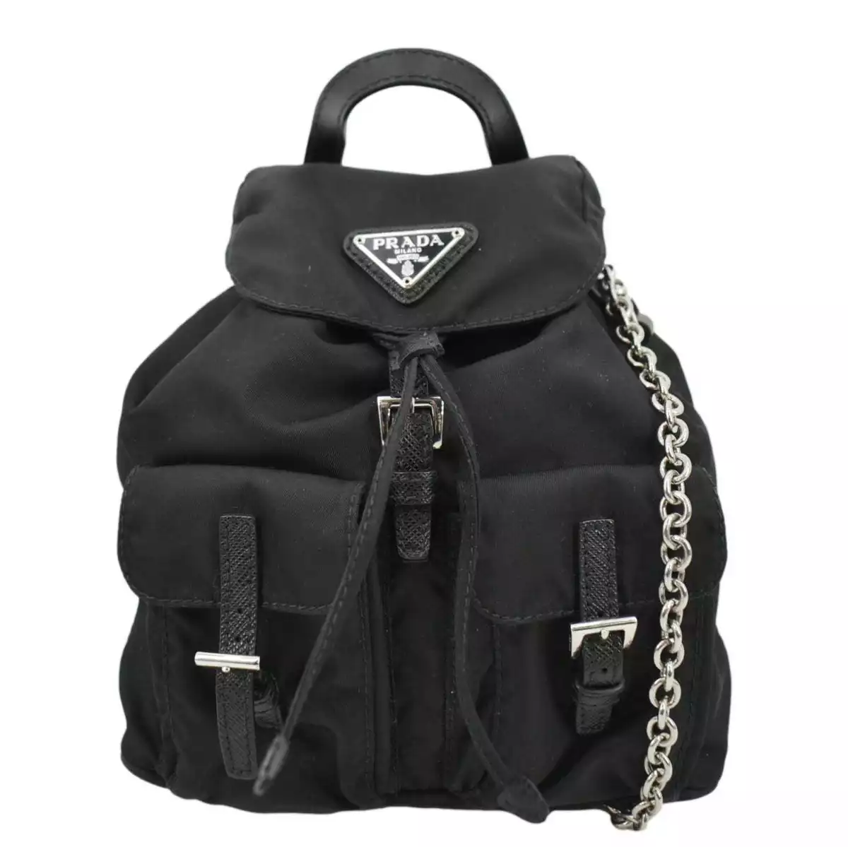 Bag prada backpack rucksack - Gem