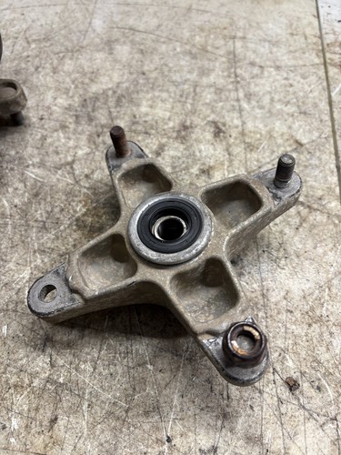 2005 Polaris Phoenix 200 OEM Front Wheel Hub Rotor - Picture 13 of 14