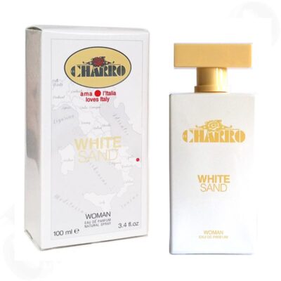 EL CHARRO White Sand Eau de Parfum für Damen 100 ml vapo