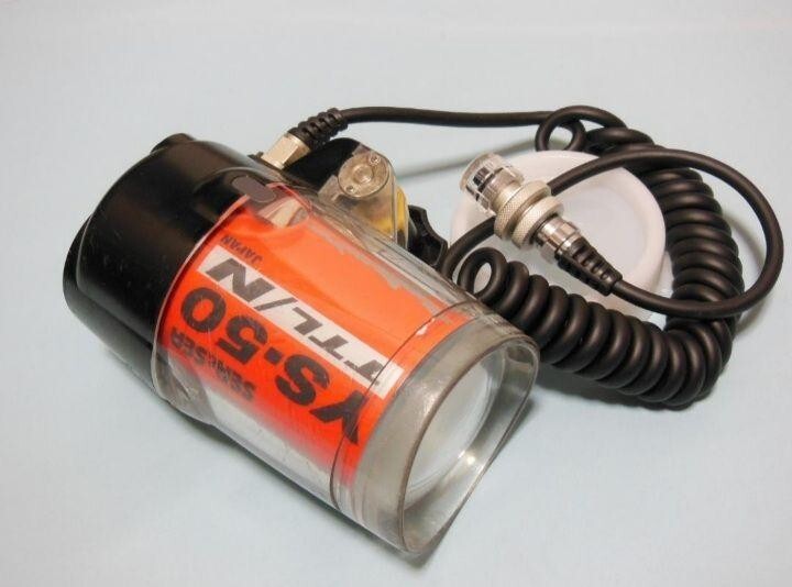 SEA&SEA YS-50TTL/N 2灯 SEA&SEA YS-50TTL/N 2灯