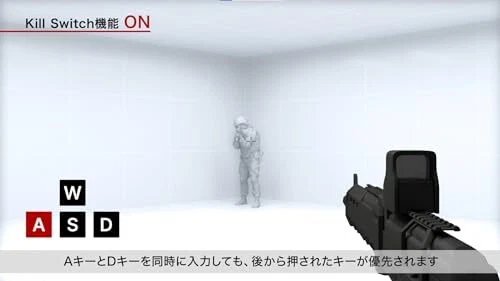 REALFORCE Rapid Trigger Keyboard Topre GX1 45g TKL English Layout 87 Keys X1UD11 - Image 4 of 4