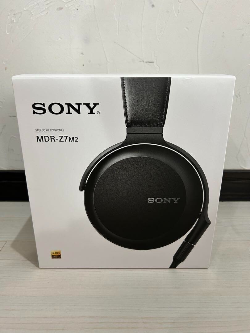 SONY MDR-Z7M2 有線ヘッドホン 【公式通販】