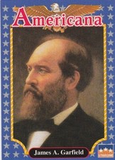 1992 AMERICANA (STARLINE) SINGLE TRADING CARD #80 JAMES A. GARFIELD