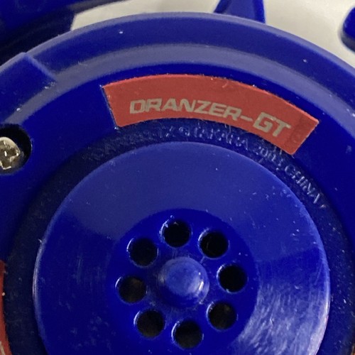 Dranzer GT Super Beyblade 2004 Hasbro Takara Licht und Sound FUNKTIONIERT NICHT - Bild 3 von 4