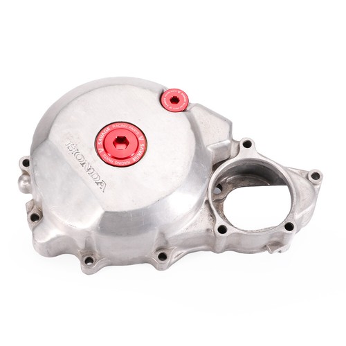 Tapa del alternador tornillos de enchufe recto del motor para Honda CB 1300F/FA NC750S/X NC700X - Imagen 5 de 18