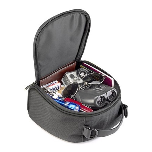Borsello borsa da serbatoio Easy-T TANKLOCK 5 litri GIVI EA144B - Foto 2 di 10