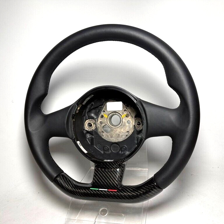 OE Carbon Bottom steering wheel Lamborghini 2010 up Gallardo LP560 Core Exchange