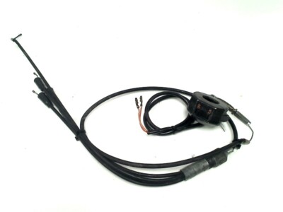 yy switch handlebar right hand for SUZUKI GT 250 1976 used 145869 | eBay