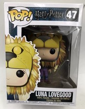 funko pop harry potter luna