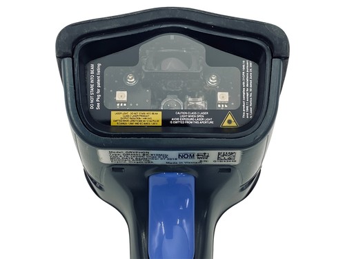 Datalogic Gryphon GM4400 Barcode Scanner w/BC4031-BK-910 Cradle & USB Cable - Picture 12 of 19