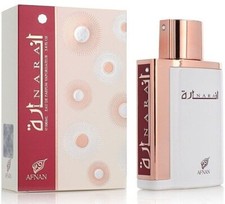 Inara White Unisex Eau De Parfum by Afnan - 100 ML Fragrance Spray
