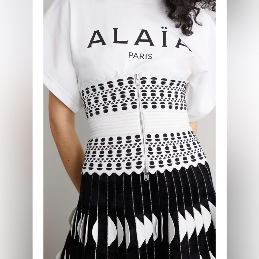 Alaïa Centure Corset | eBay display picture 1