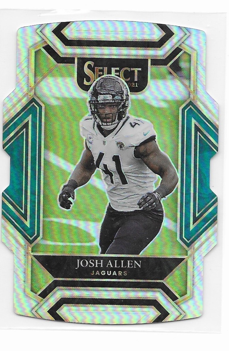 Josh Allen | Factures | Kapow ! | Cartes à collectionner de football