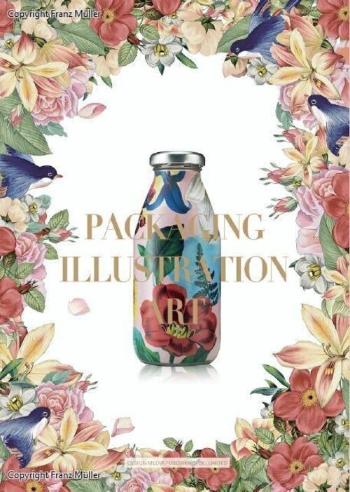 Packaging Illustration Art | Englisch | Buch | 2020 | Kroemer