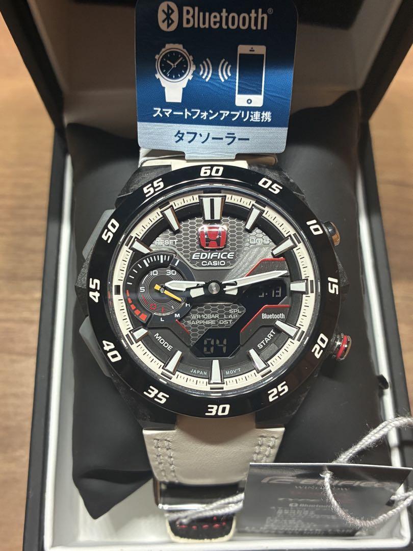 Casio Edifice ECB-2200HTR-1AJR Men's Watch Honda Type R Limited