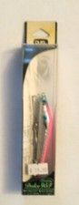 DUEL Crankbait, YO - ZURI - Dolce 95 F - Floating - 95mm - Silver pink  -Rare