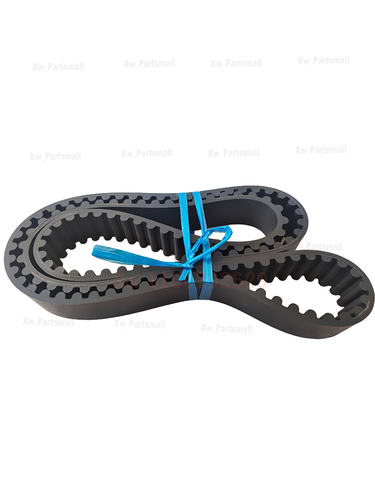 HTD 5M Rubber Timing Belts Closed-Loop Industrial Timing Belt Width 15mm 1Pcs - Picture 9 of 10