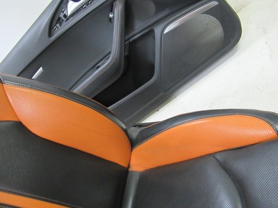 Audi A6 4G C7 11-18 Sitze Sitzausstattung exclusive Memory Massage  