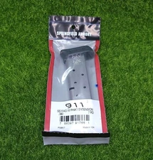 Springfield Armory 911 Series .380 ACP 7 Round Magazine OEM Factory Mag - PG6807