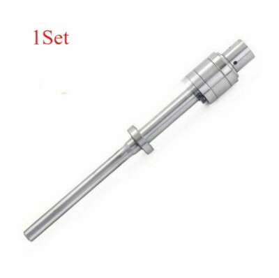 Milling Machine Parts R8 Spindle+Bearings Assembly CNC Mill Tool For BRIDGEPORT