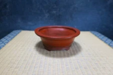 Genuine Japanese Bonsai pot "Kamiya Ryuen"