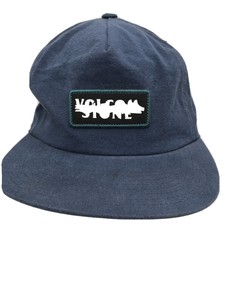 volcom flat bill hats