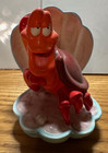 Disney 5 inch Little Mermaid Sebastian ceramic figure