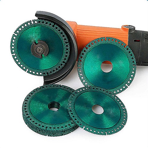 3PCS Composite Multifunctional Cutting Saw Blade Ultra-thin Cutting Disc φ100 OD - Picture 6 of 10