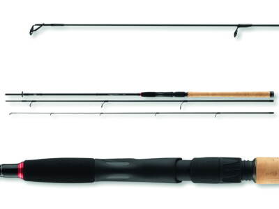 DAIWA Aqualite Z Float 3.30m 10-55g Steckrute Match/Posen rute