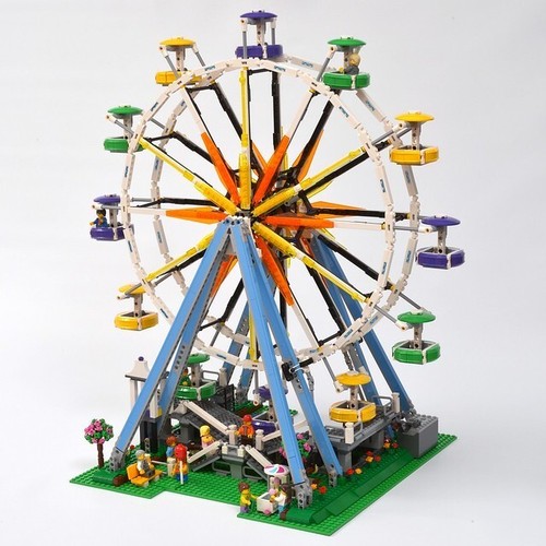 ebay lego ferris wheel