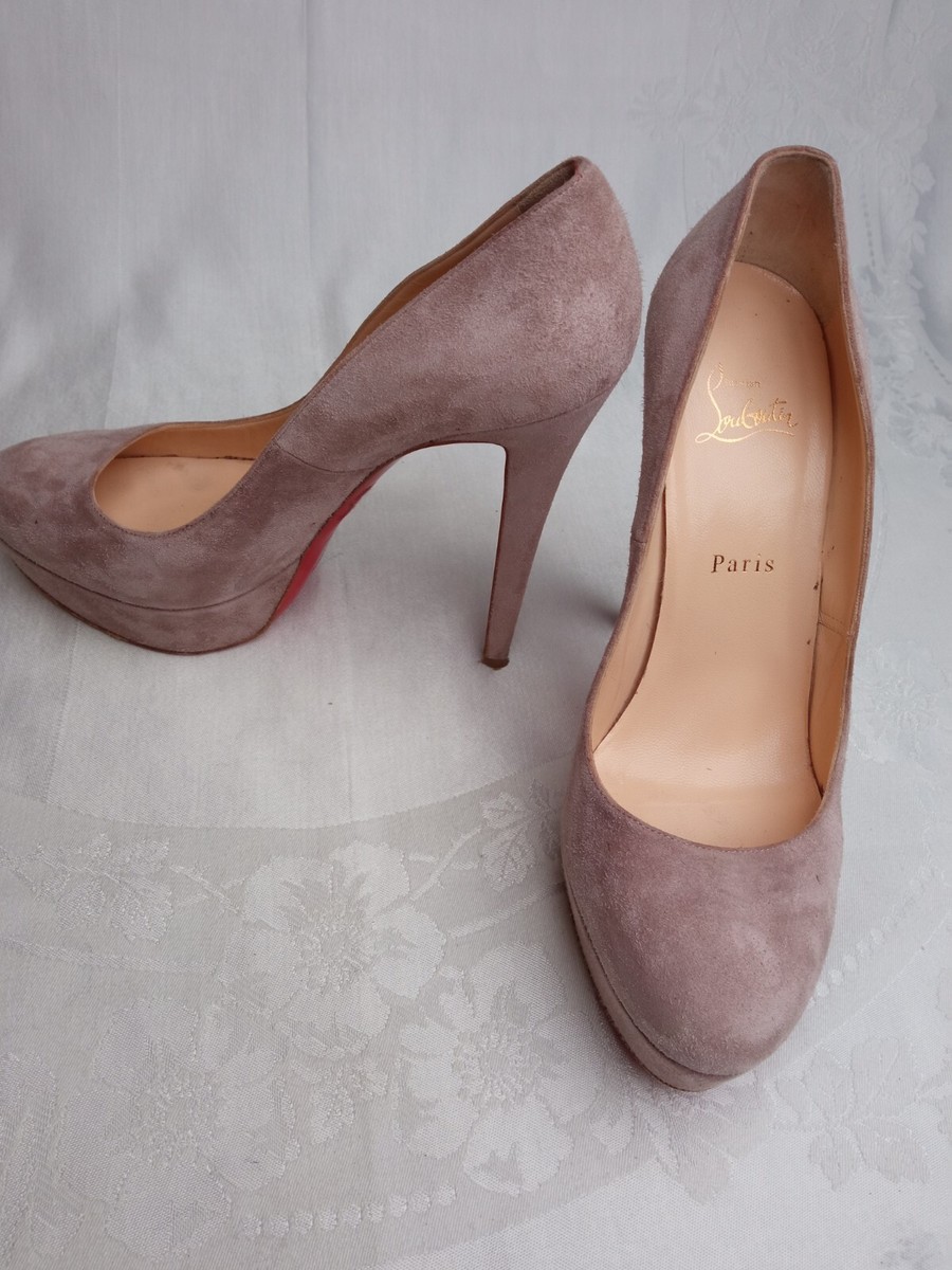 最終値下げ　Christian Louboutin ベージュ ハイヒール 楽天市場】Christian Louboutin クリスチャン ルブタン SIMPLE