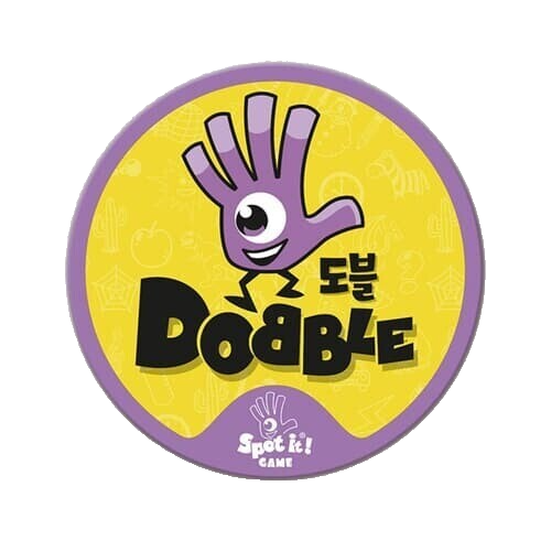 Dobble Spot It! Contemporary Card Game by Asmodee – Family Fun for 2-8 Players - Picture 1 of 2