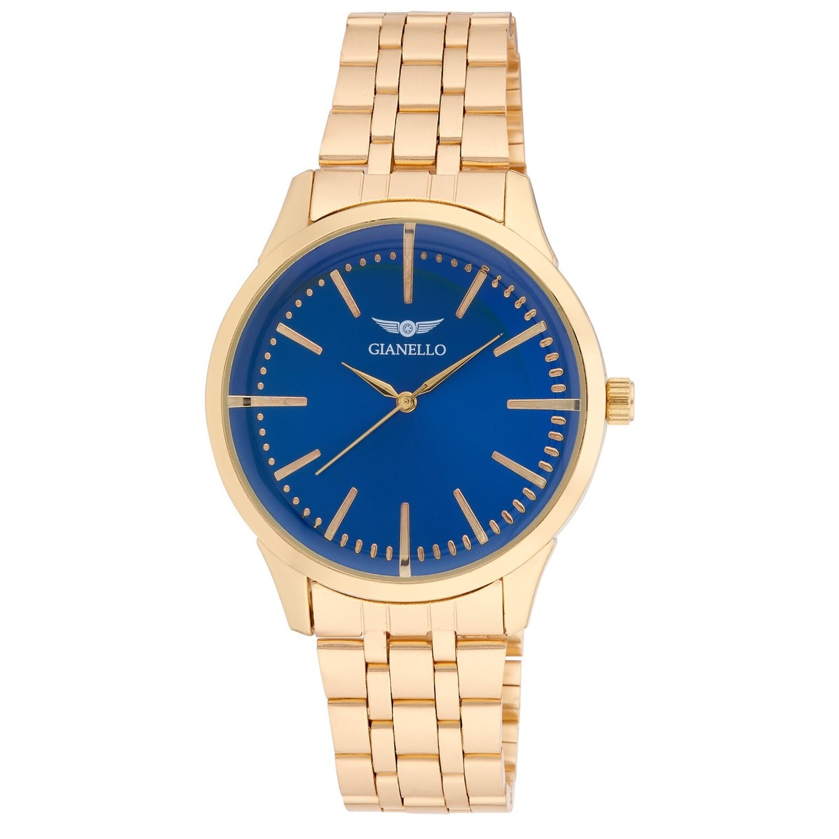 Gianello Nexus 40 Link Bracelet Watch | eBay