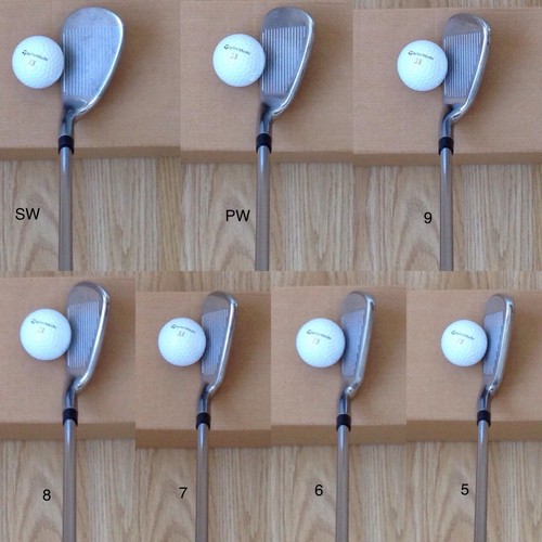 TaylorMade M2 #PW (2017)/ 44*/ Regular REAX 88 HL Shaft/ +1/2’ Longer/ 1* Flat - Picture 6 of 24