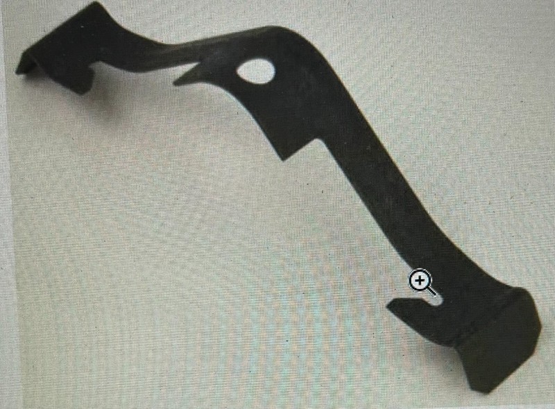 Cooper B-LINE Steel BW-16 Conduit Hanger (28 pieces)