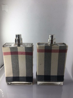 burberry 100 ml quantity