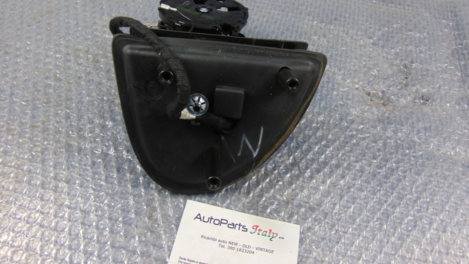 Wishbone Rear-View Outer Left A1648104916 Mercedes ML W164 | eBay 