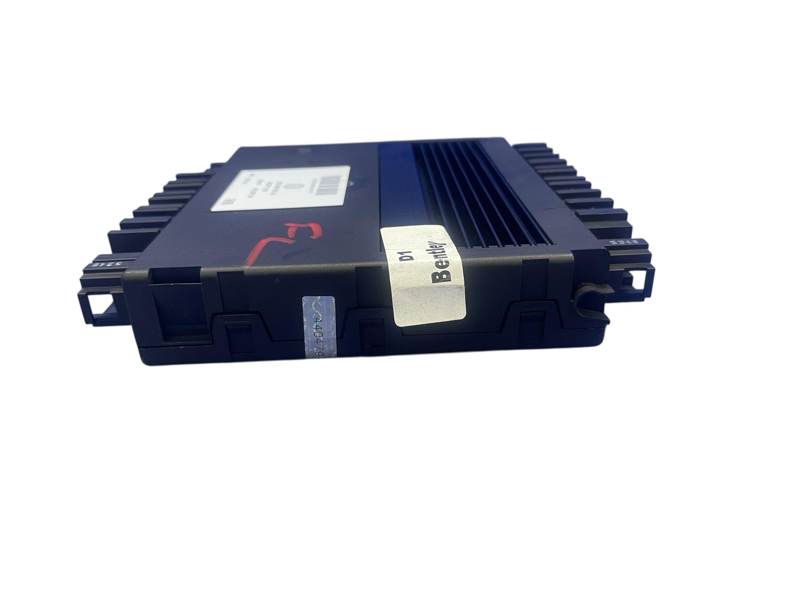 2006-2012 BENTLEY CONTINENTAL FLYING SPUR FRONT LEFT SEAT CONTROL MODULE UNIT