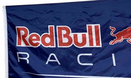 Bandera de bandera de equipo Red Bull Racing Fórmula 1 3X5 pies - Imagen 3 de 3